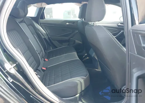 2024 Volkswagen Jetta 1.5T Sport from USA, damaged, VIN 3VWBM7BU4RM002282